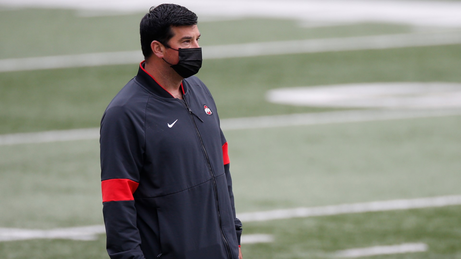 Ryan Day will not travel to Illinois for Saturday's game.