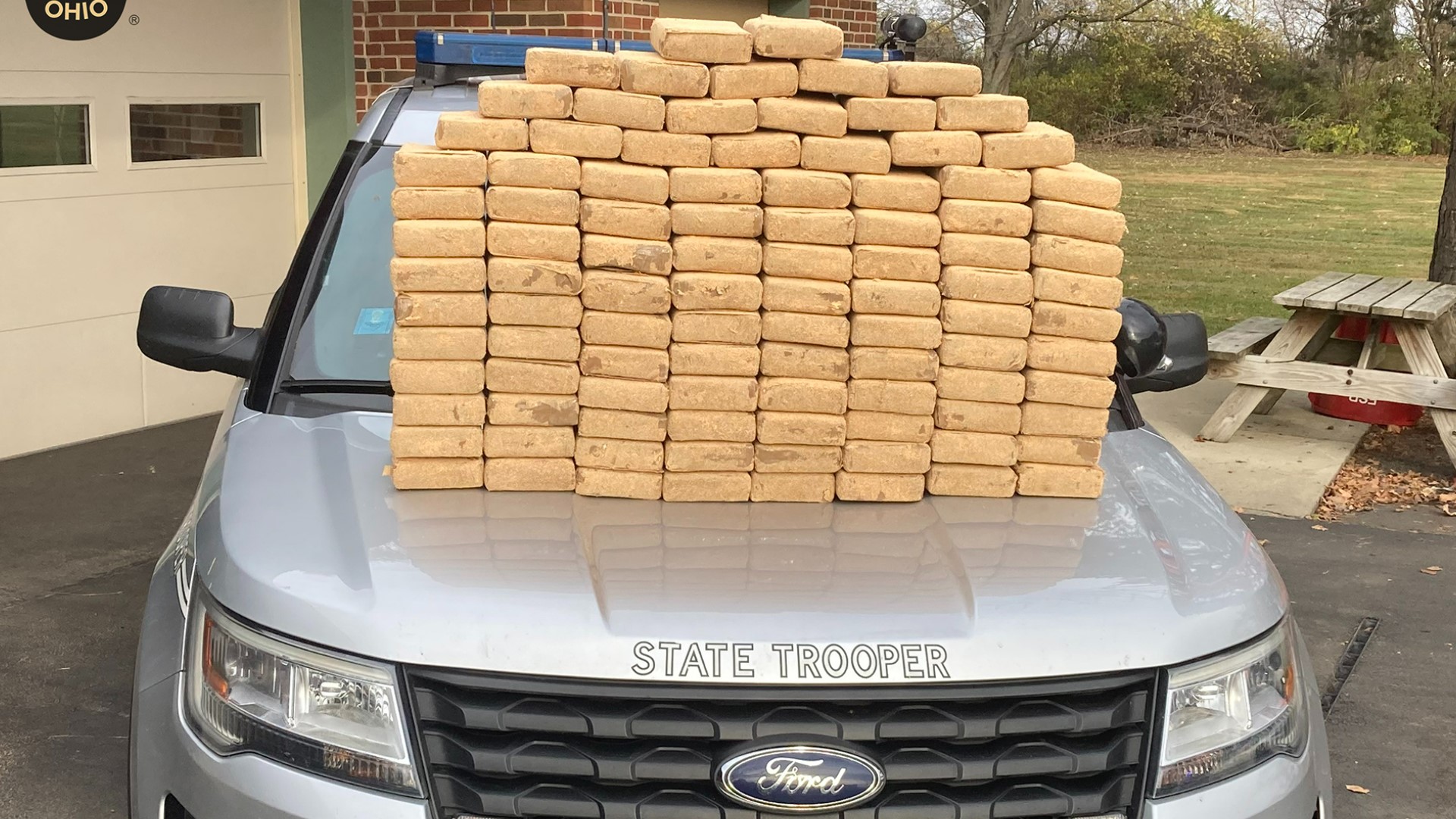 $9 million worth of cocaine seized in Madison County | wtol.com