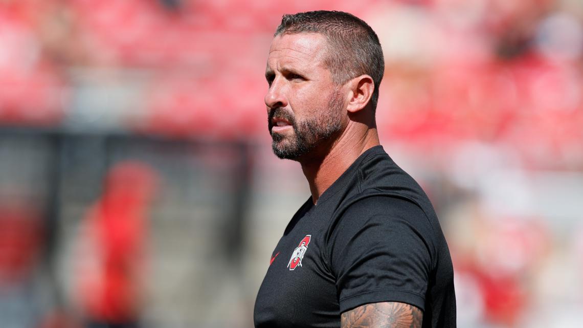 Ohio State offensive coordinator Brian Hartline to become head coach at South Florida, source says