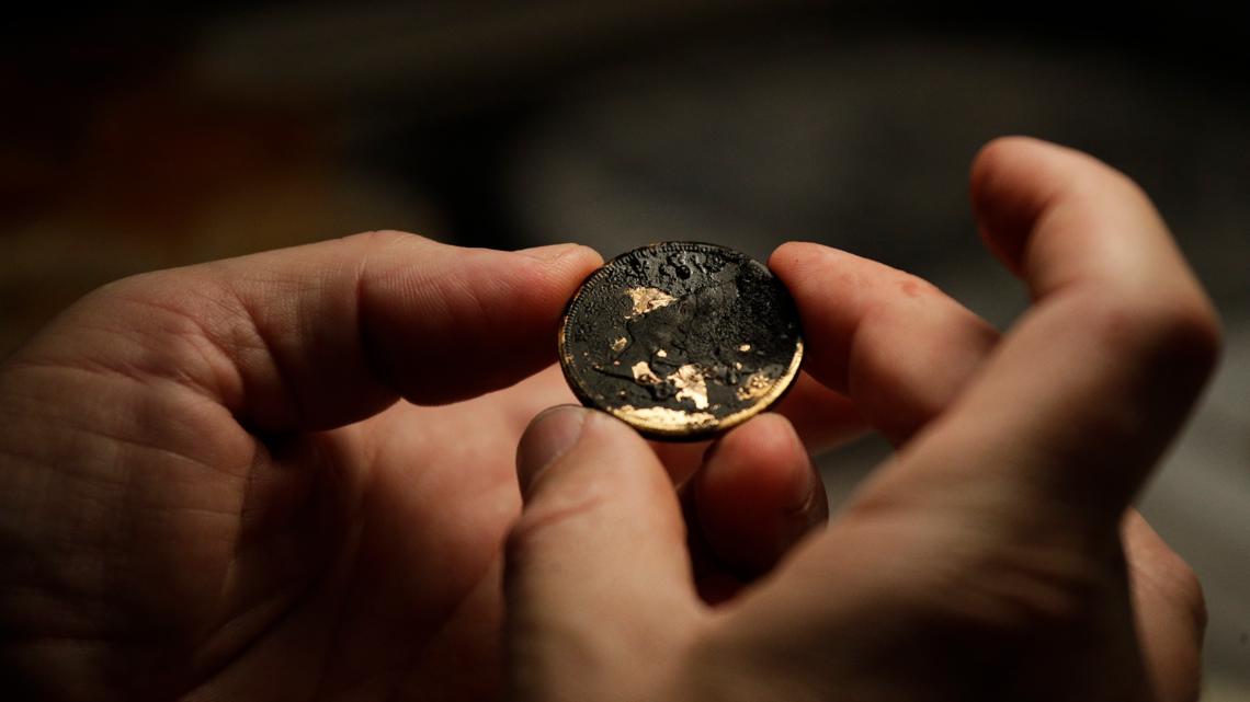 Former Ohio-born treasure hunter released from prison, but 500 gold coins remain unaccounted for