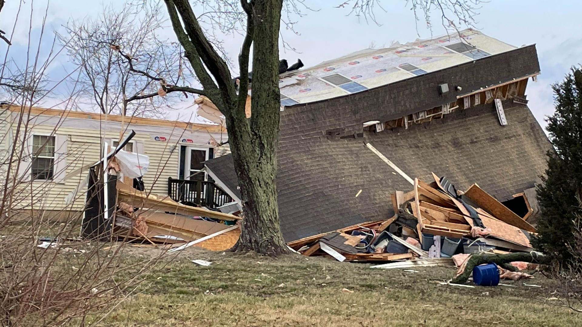 Severe weather in central Ohio: Strong winds, hail possible | wtol.com