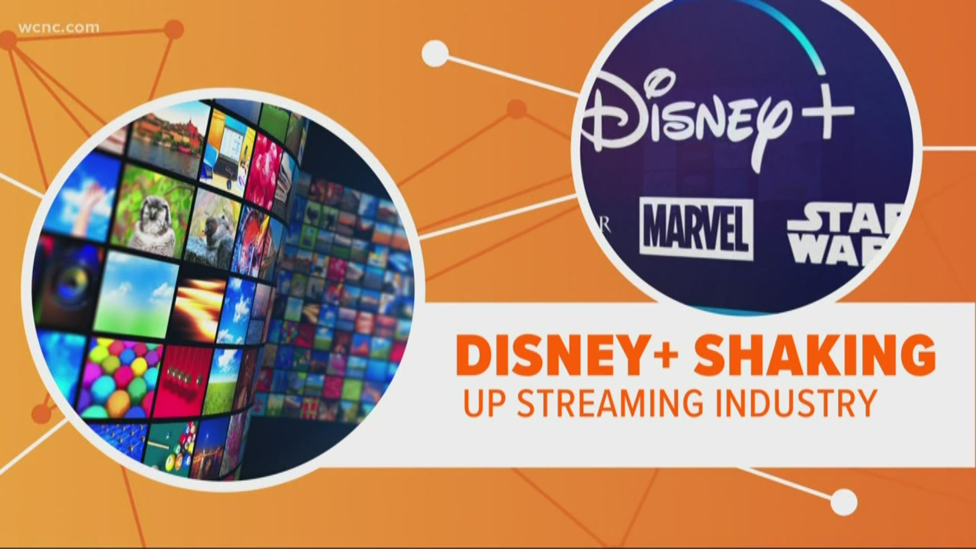 Disney+ launched Tuesday and it's already shaking up the streaming industry, putting major pressure on Netflix.