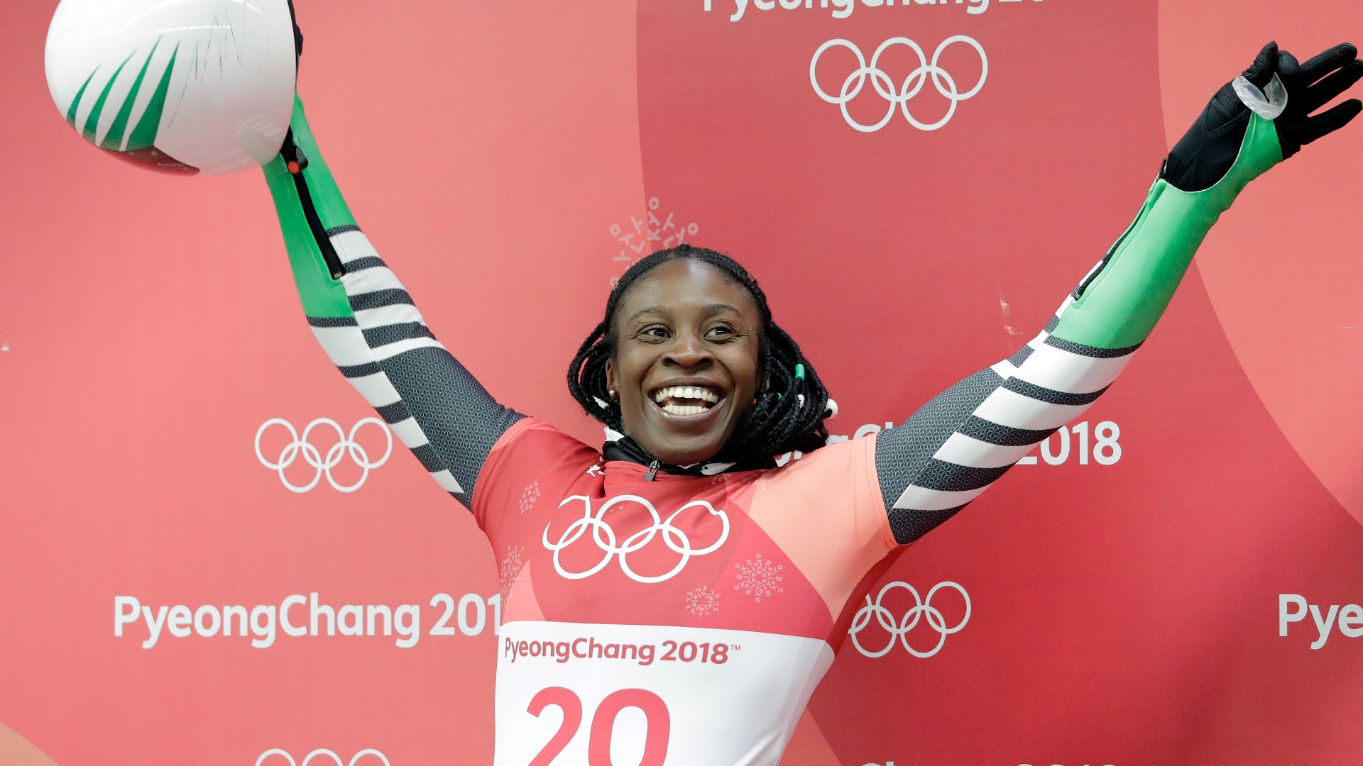 Simidele Adeagbo, who represented Nigeria in the Olympic Winter Games Pyeongchang 2018, hopes to compete in the 2022 Beijing Winter Olympics.