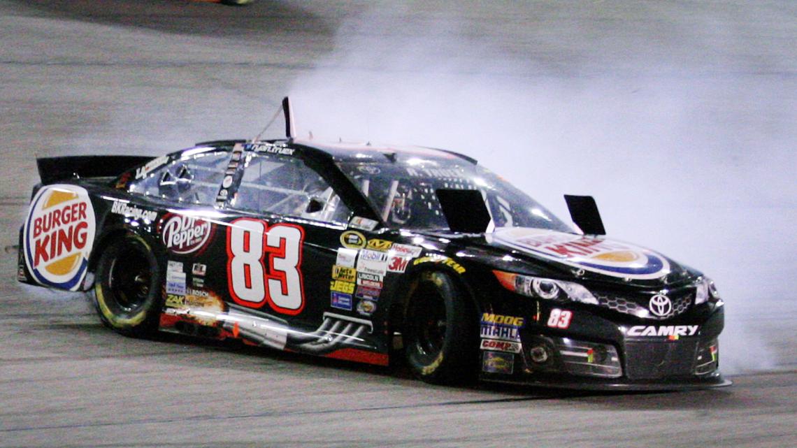 $2.5 million judgment upheld against former NASCAR team owner