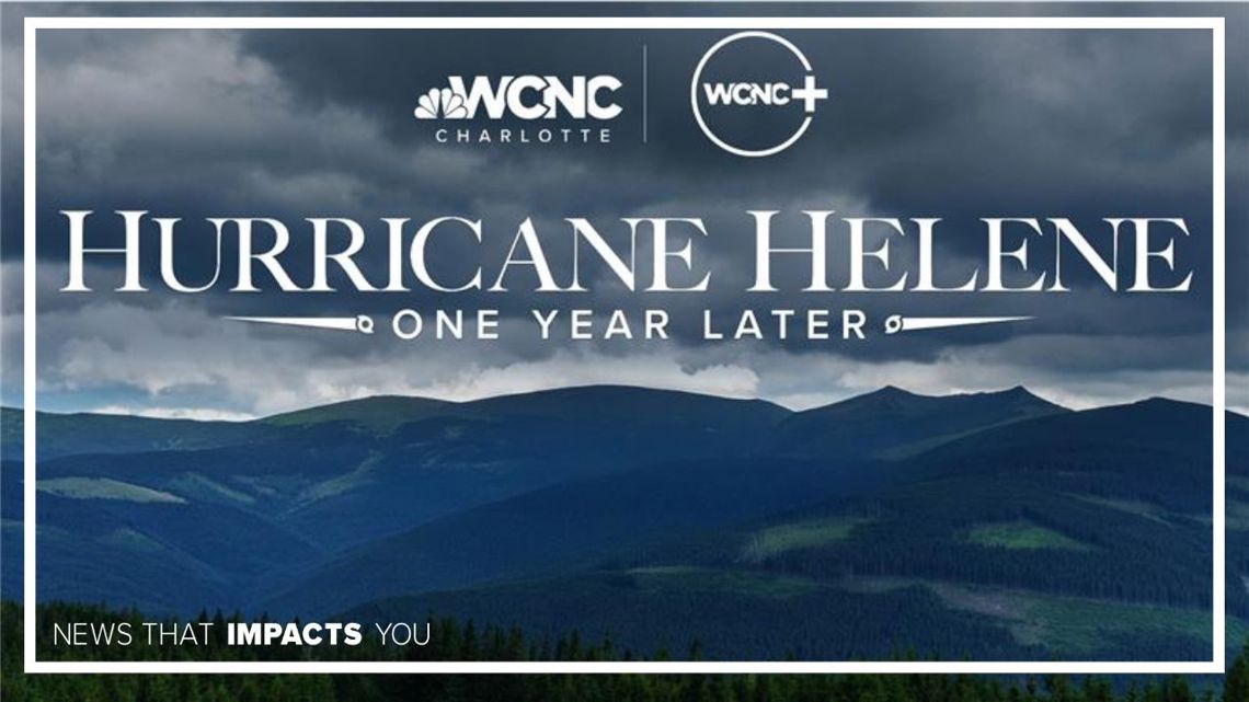 Hurricane Helene One Year Later Wtol