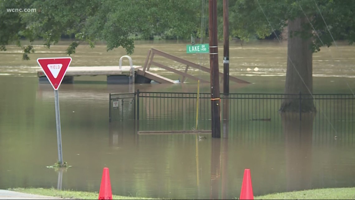 Heavy rain, widespread flooding lead to states of emergency, closed