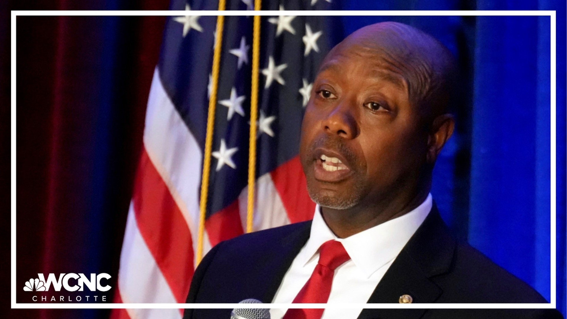 Rep. Tim Scott Tim Scott drops 2024 presidential run | wtol.com