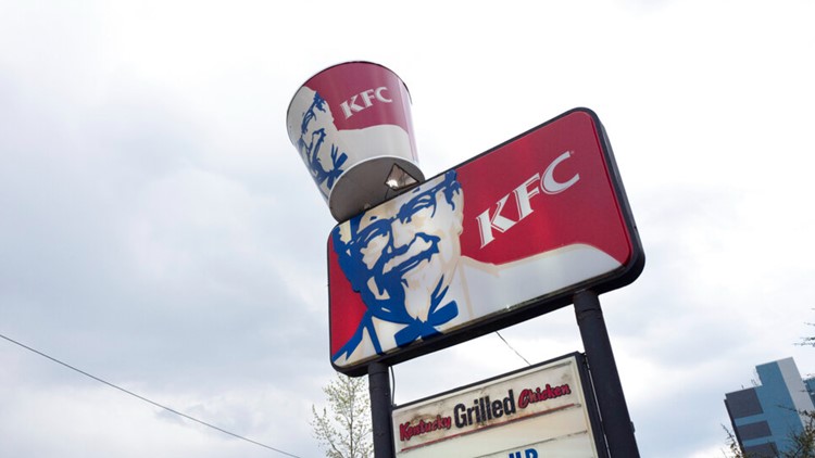KFC adds menu item not seen since the 1990s