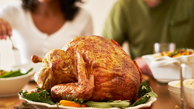 Would going out for your Thanksgiving meal cost less than making it from scratch?