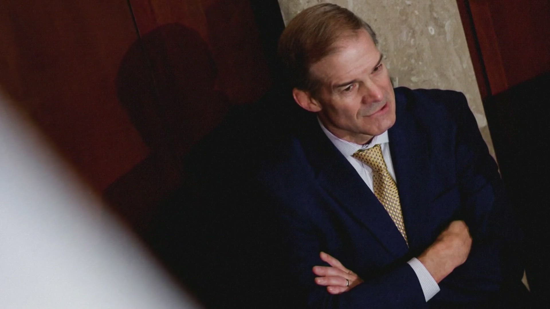 Rep. Jim Jordan says he's not giving up on his bid for House Speaker.