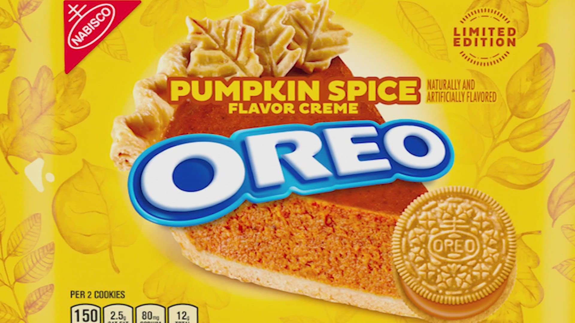 The PSLO(reo)s will be back on the shelves by mid-August, but it has our Daybreak team questioning if it's even time for Pumpkin Spice season.