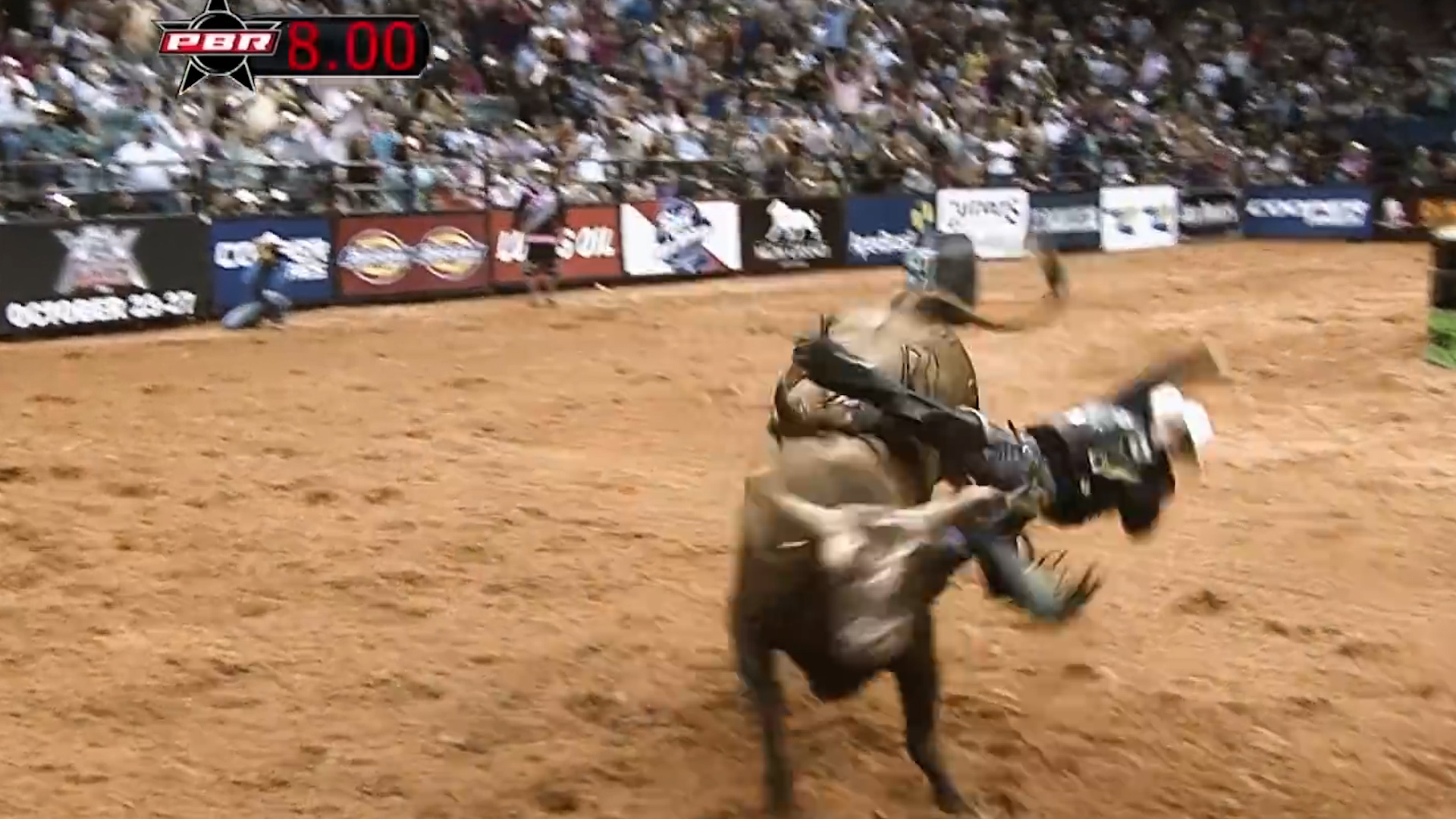 Play Bull Riding J.B. Mauney reflects on career, bull ride that broke his neck | wtol.com