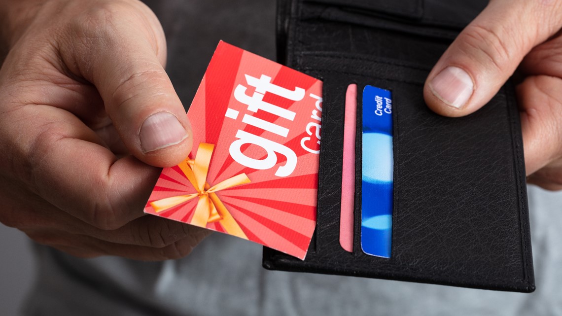 Ohio officials warn shoppers to watch for rising holiday gift card scams