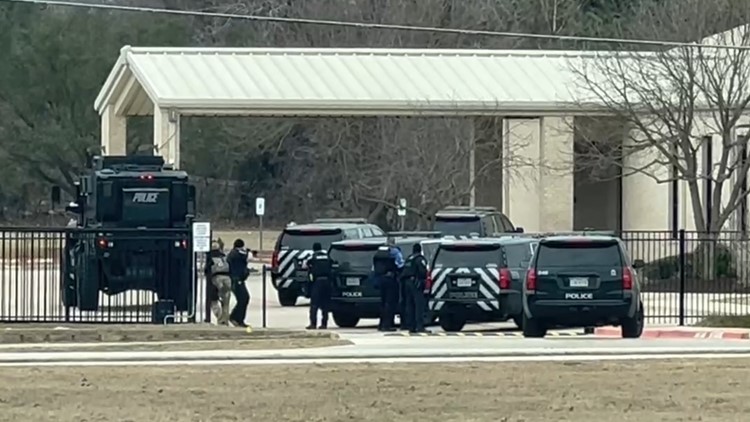 Hostage situation at North Texas synagogue: Texas Gov. Abbott says all hostages are ‘out alive and safe’