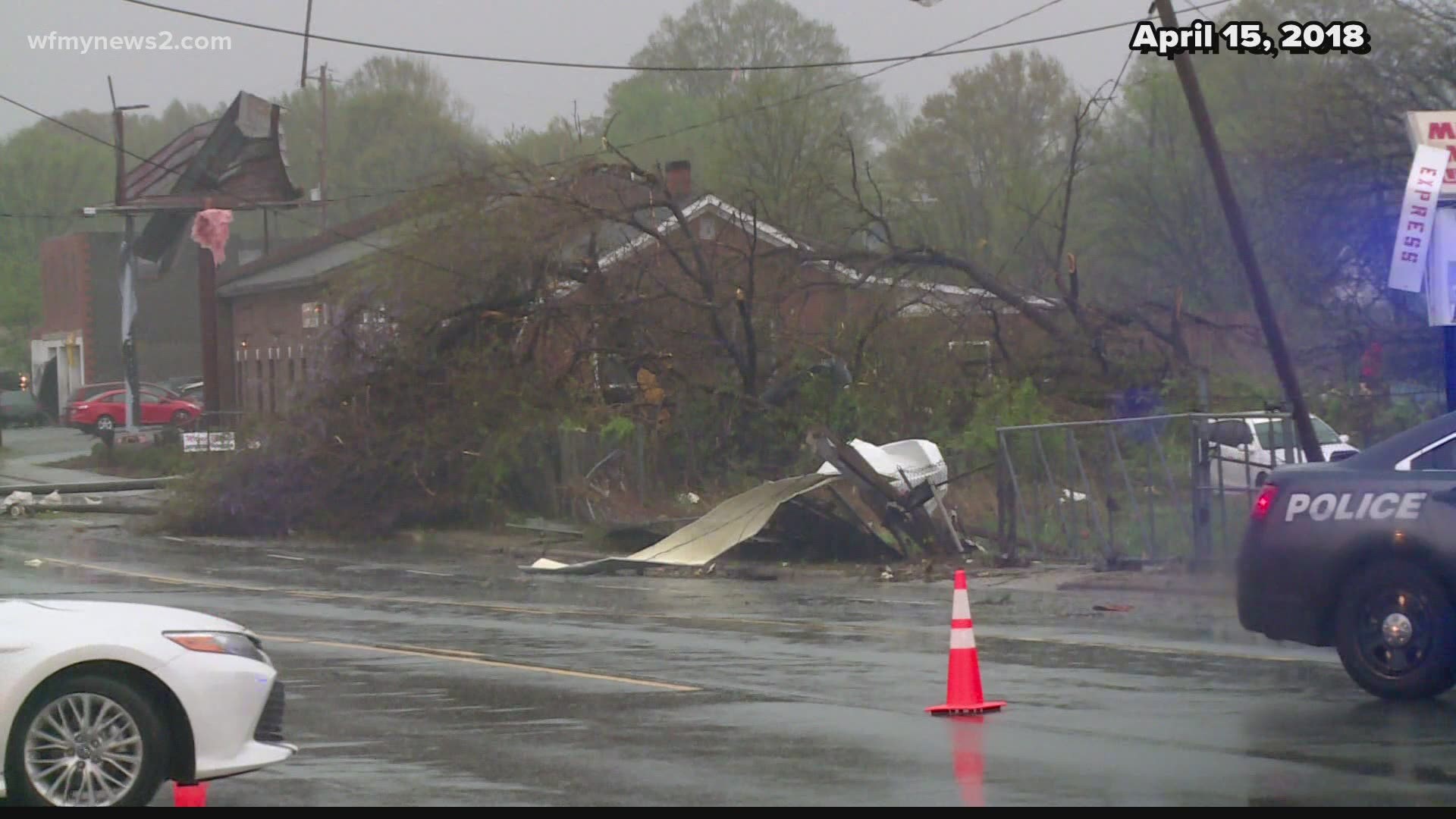 A woman who volunteered in the storm’s aftermath and a member of a church that just reopened share the lessons they learned.