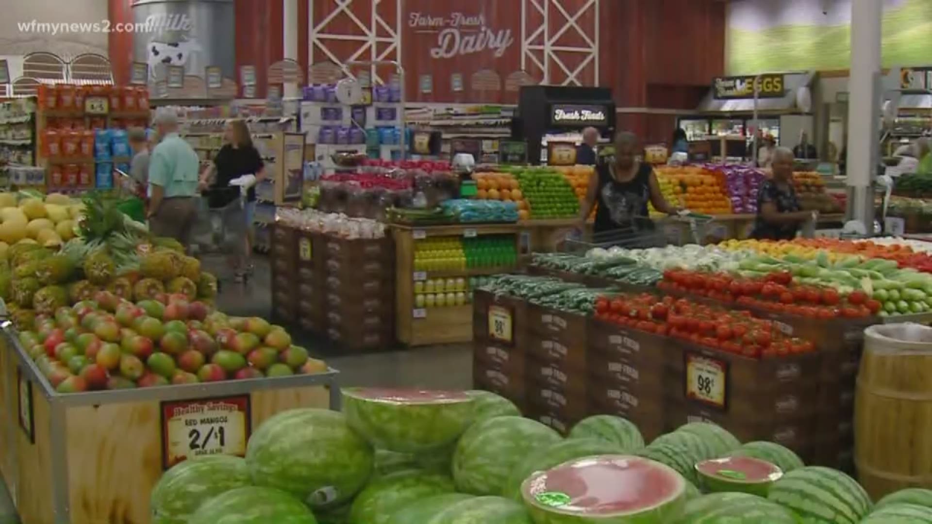 Sprouts plans to hire 150 positions for new Sprouts location in Greensboro.