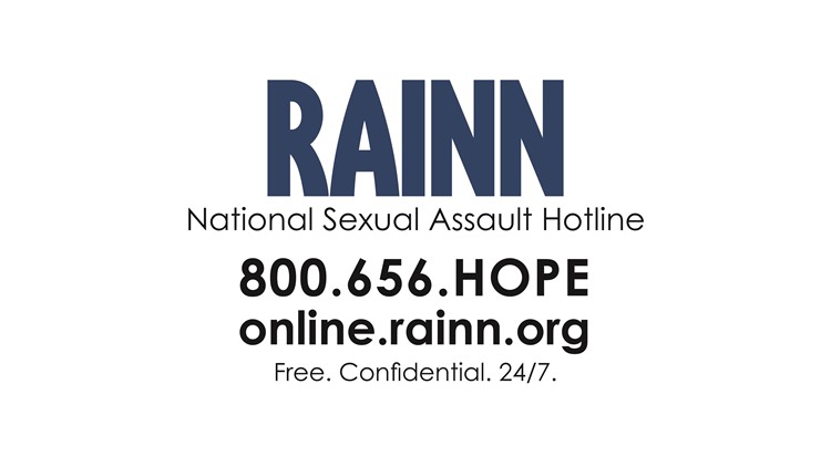 Are you a sexual violence survivor who needs help?