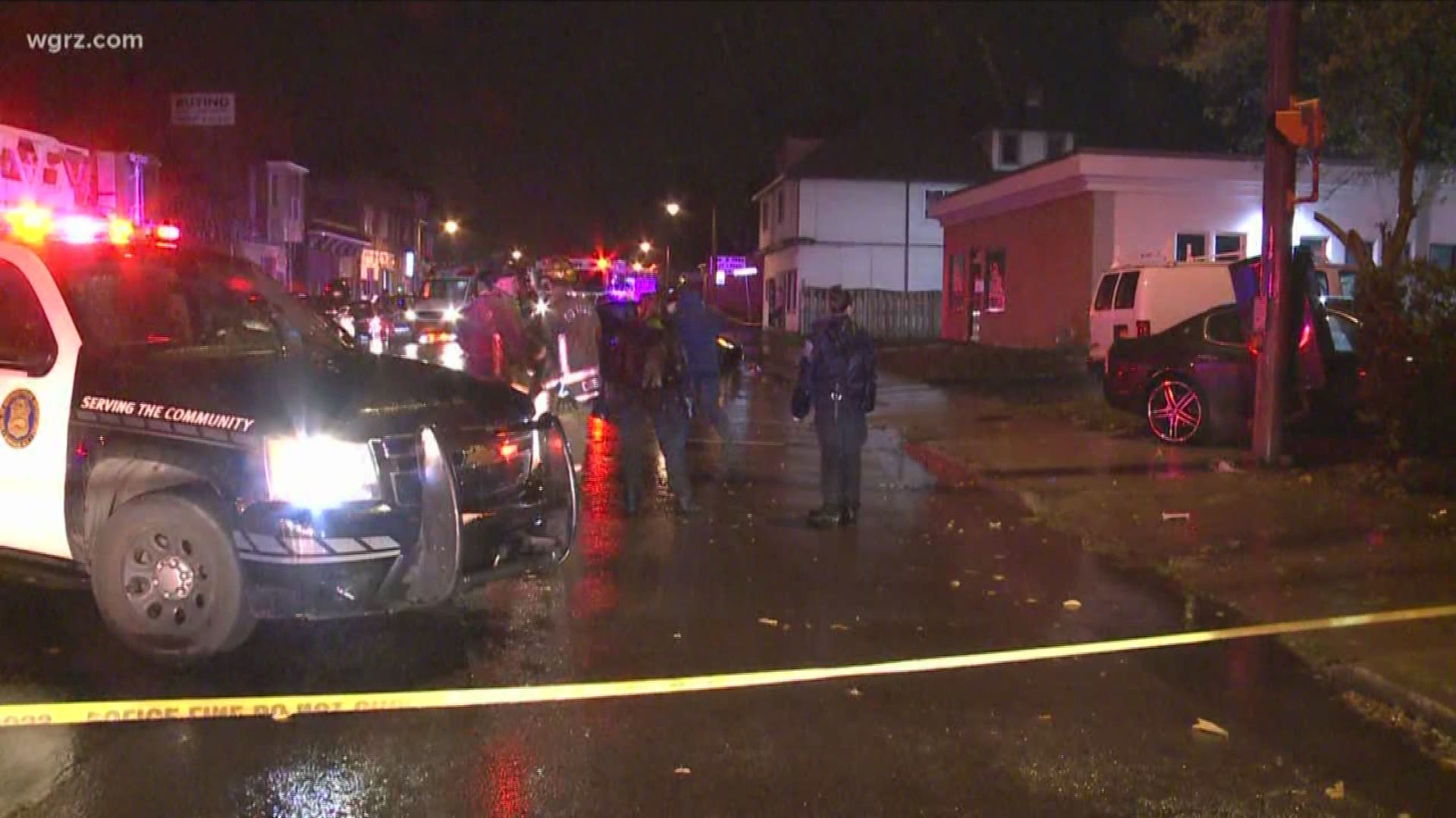 Police continue to investigate fatal South Buffalo crash | wtol.com