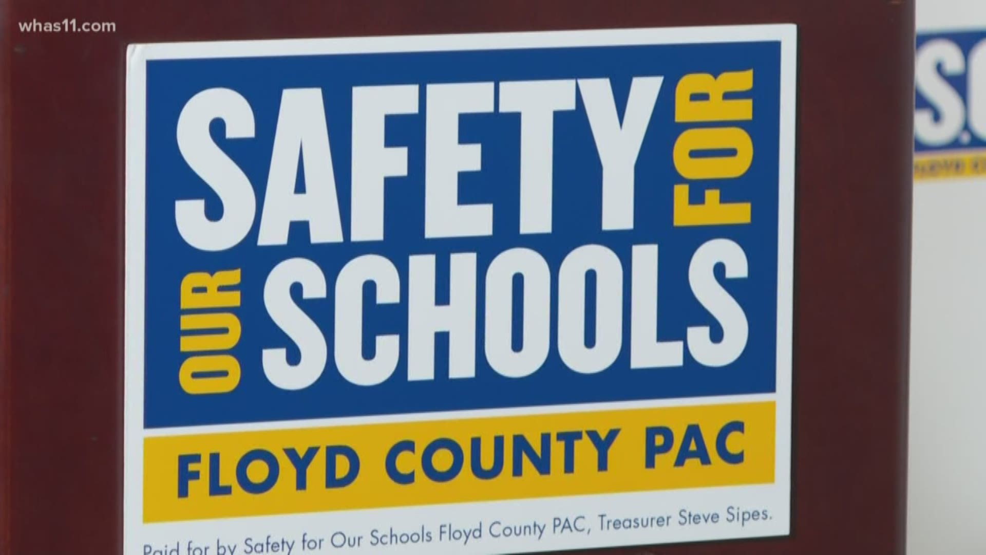 Safety Referendum For New Albany Floyd County Schools Now In The Hands Of Voters Wtol Com