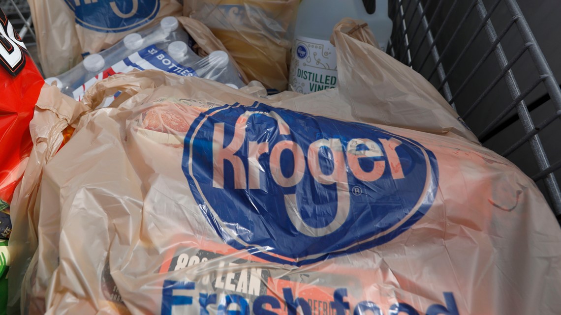 Kroger temporarily modifying store hours to sanitize stores, restock shelves