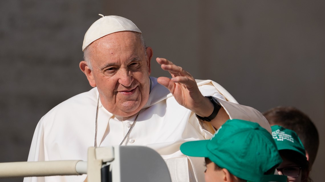 Pope Francis Surgery Update: Pope Wakes Up, Plans To Be In Hospital