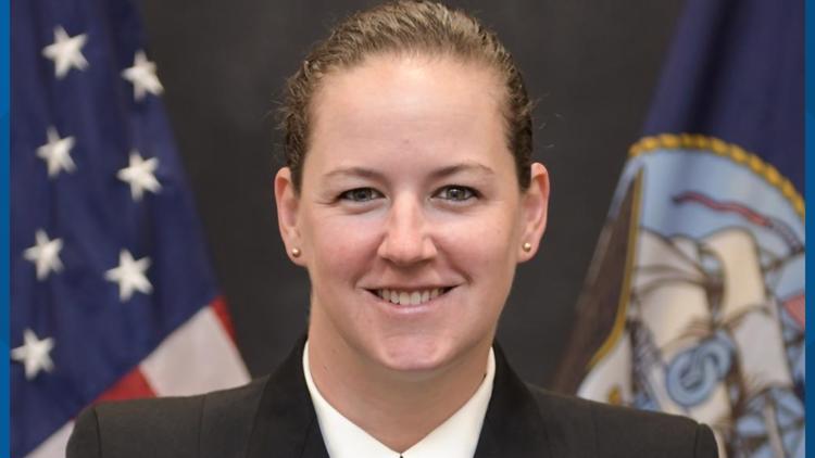 'Perfect leader' | Kentucky native becomes first woman to command USS Constitution