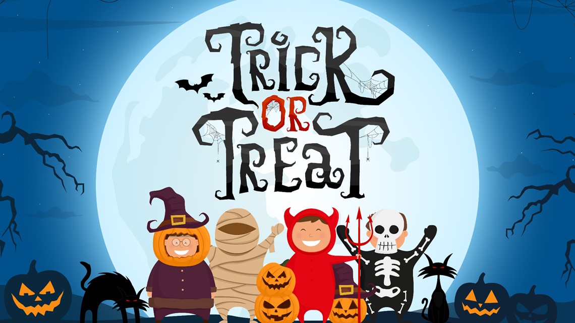 Can Kids Trick Or Treat Safely During Coronavirus Wtol Com