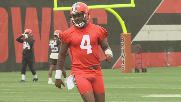 Reports: Cleveland Browns QB Deshaun Watson's disciplinary hearing concludes after 3 days; ruling may not come for weeks
