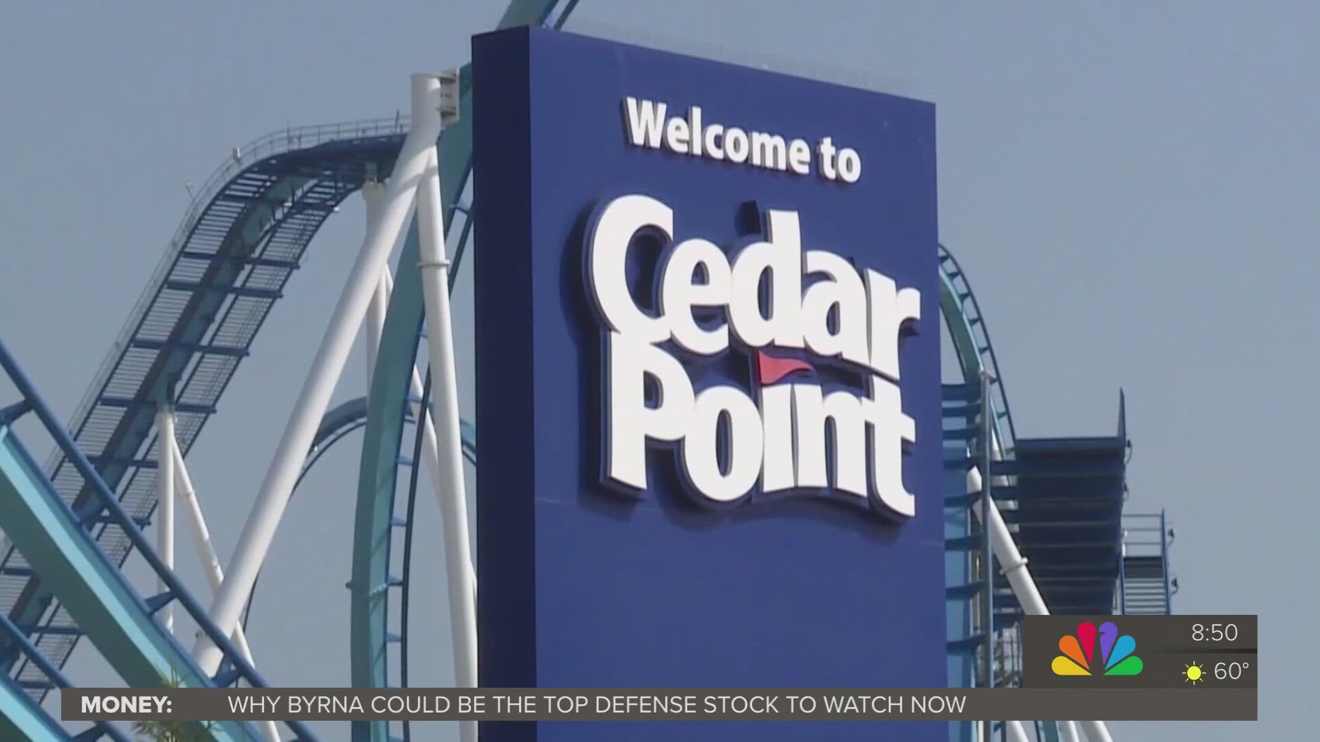 Those who buy their 2026 Cedar Point season passes now can start using them immediately with unlimited visits for the remainder of 2025.