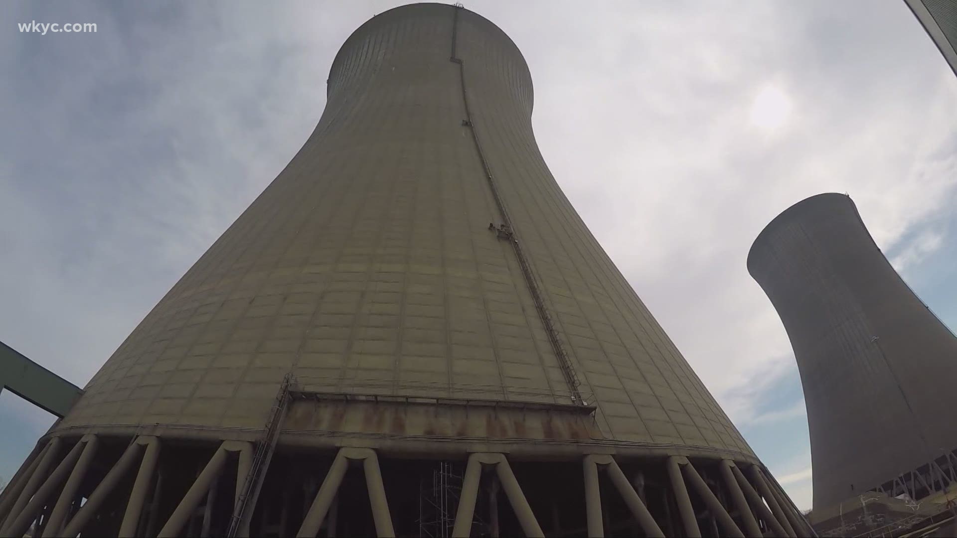 House Bill 6 is the $1 billion nuclear plant bailout that we learned back in July was linked to Ohio's largest bribery scheme ever. 3News Rachel Polansky reports