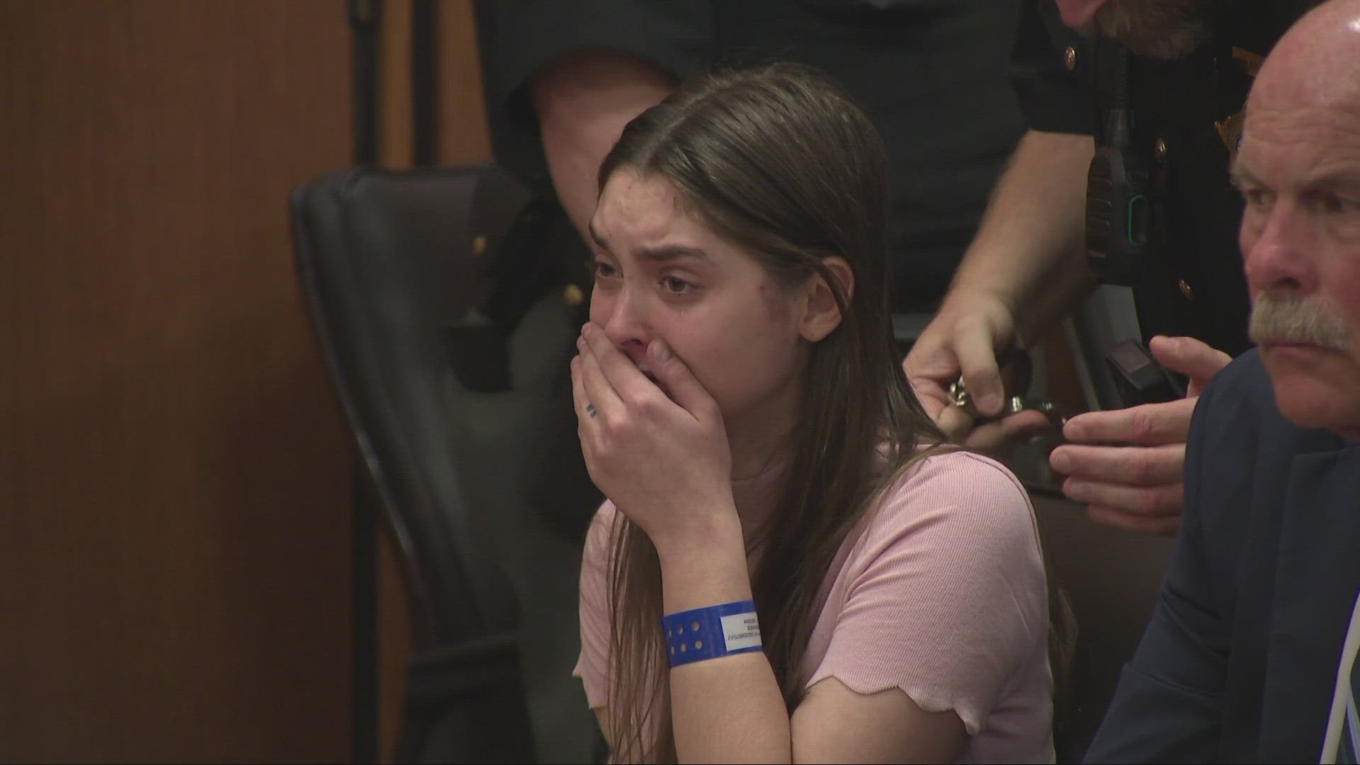 'This was not reckless driving. This was murder,' the judge said moments before announcing her verdict in the Shirilla case on Aug. 14.