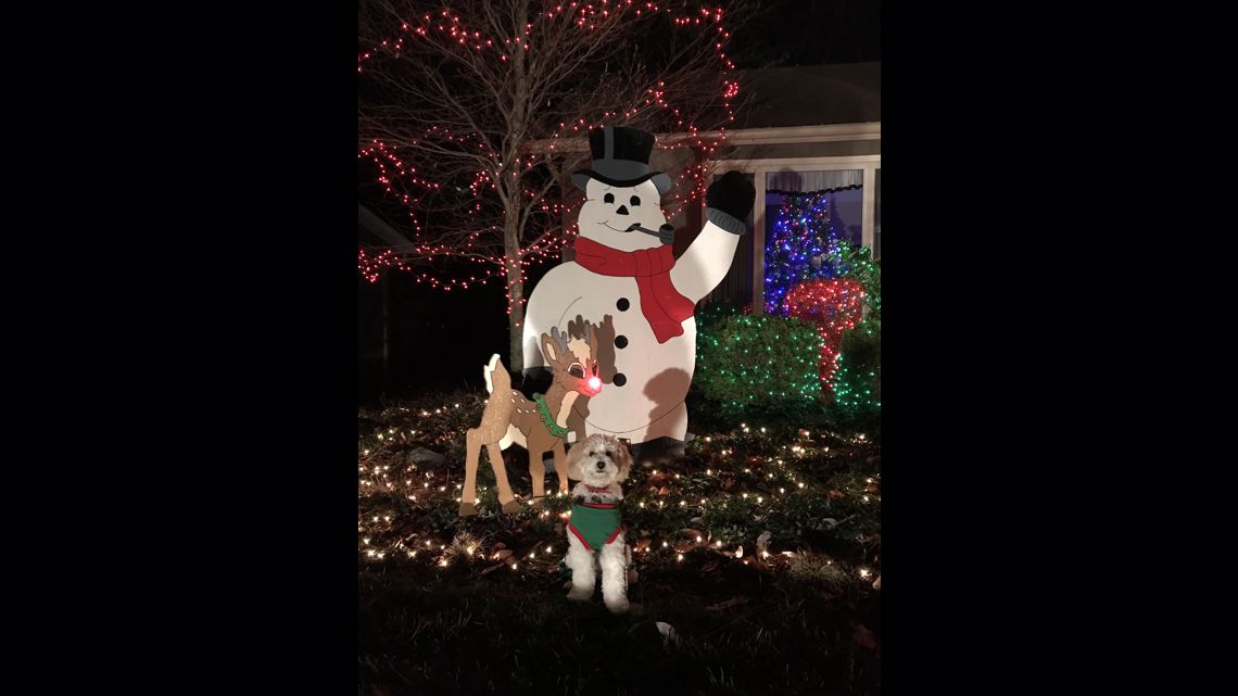 Christmas displays in Northeast Ohio: Show off your decorations | wtol.com