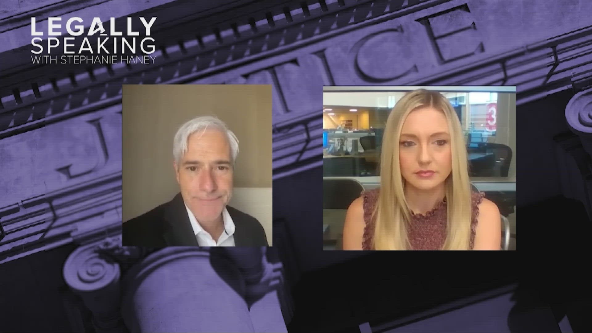 Former US Attorney David DeVillers spoke with Legal Analyst Stephanie Haney about the sentences and what's to come by the end of the year