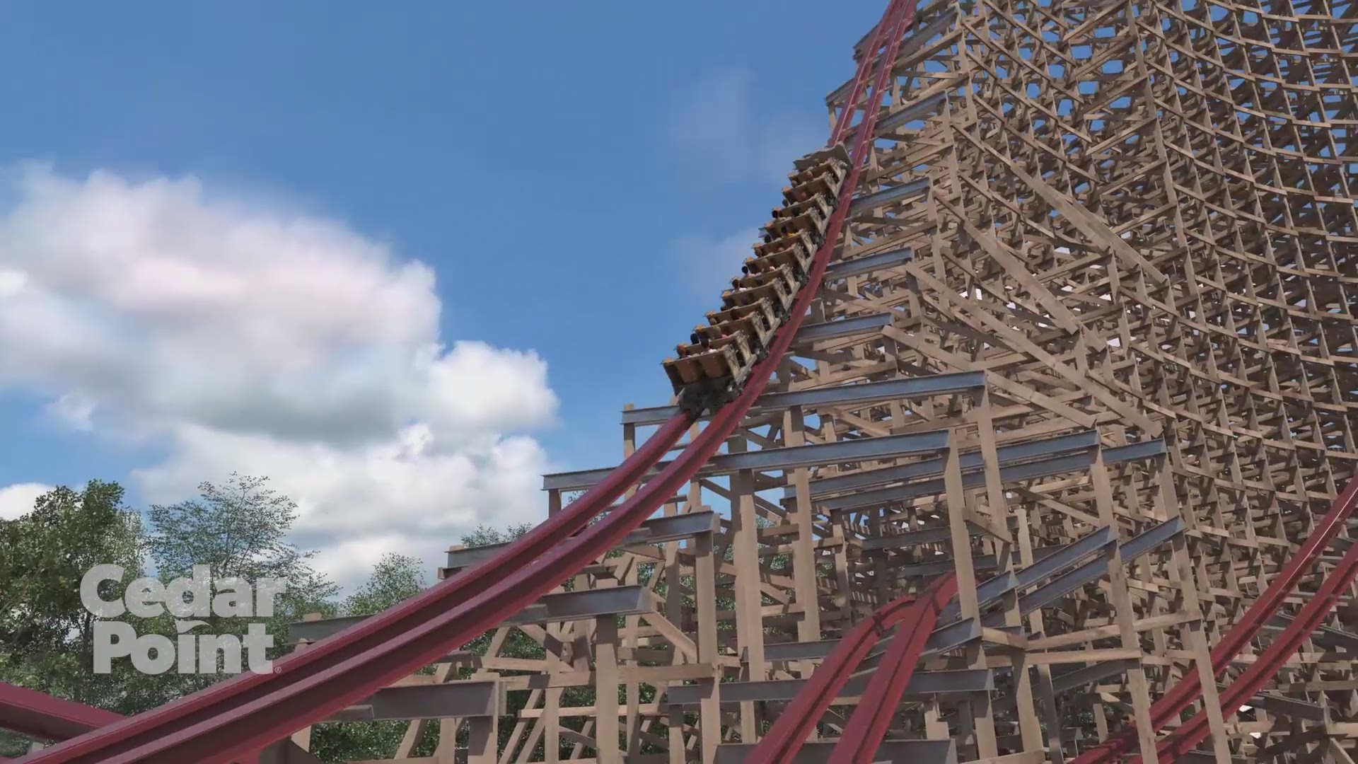 Cedar Point's new roller coaster, Steel Vengeance, will be the tallest, fastest, steepest wood-steel hybrid ride ever created. Here's what you can expect from the new wild ride when it opens in May 2018.