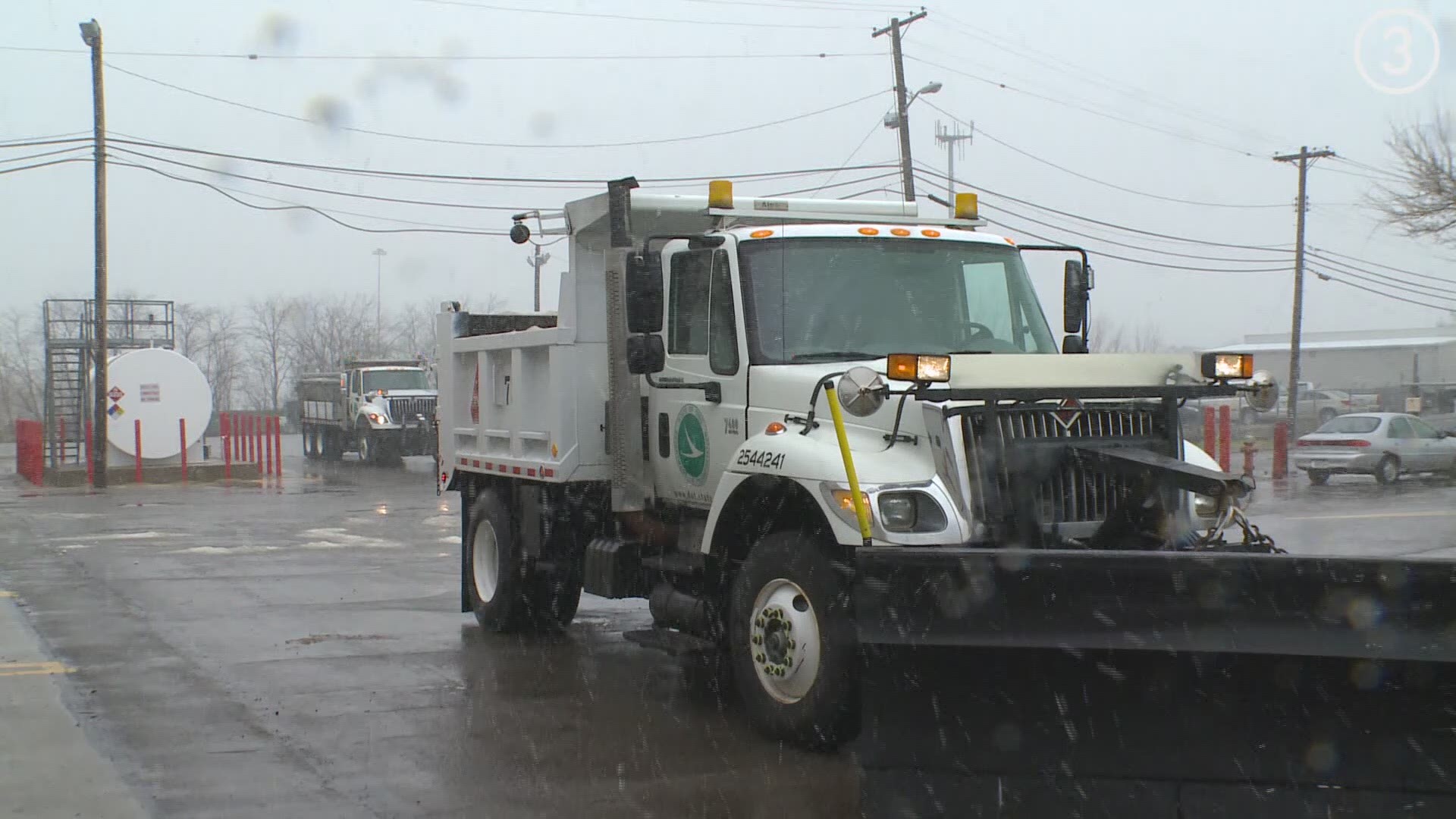 How Is ODOT Preparing For The Winter Storm In Northeast Ohio? | Wtol.com