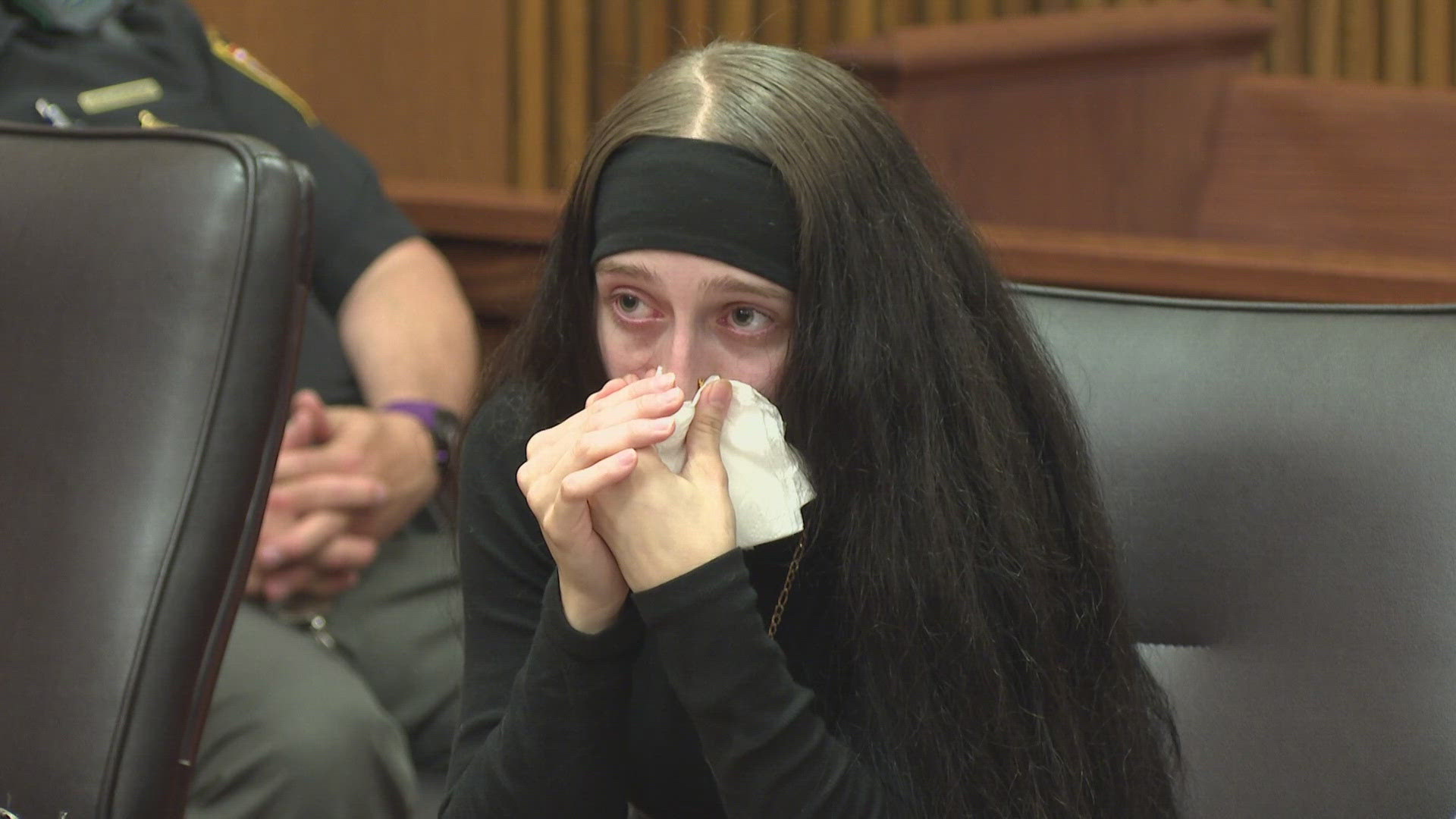 Woman sentenced in connection to infant's son's 2023 death in Cleveland ...