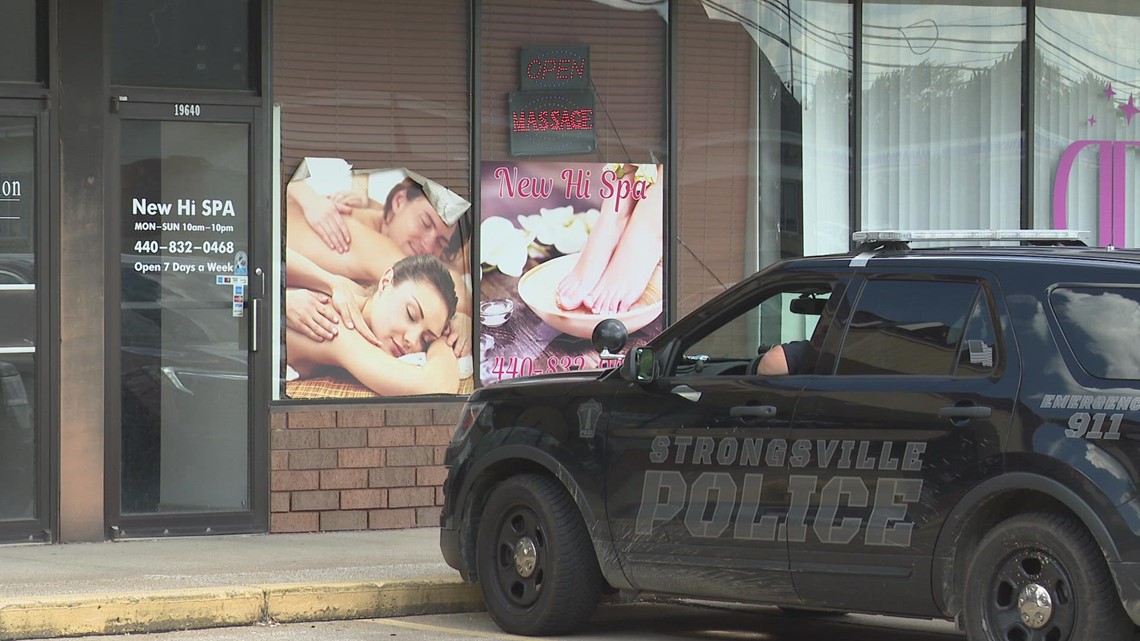 Dozens arrested in Ohio human-trafficking sting - Vimarsana News