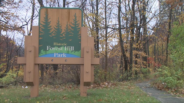 GO-OHIO: Discovering Forest Hill Park's hidden gems