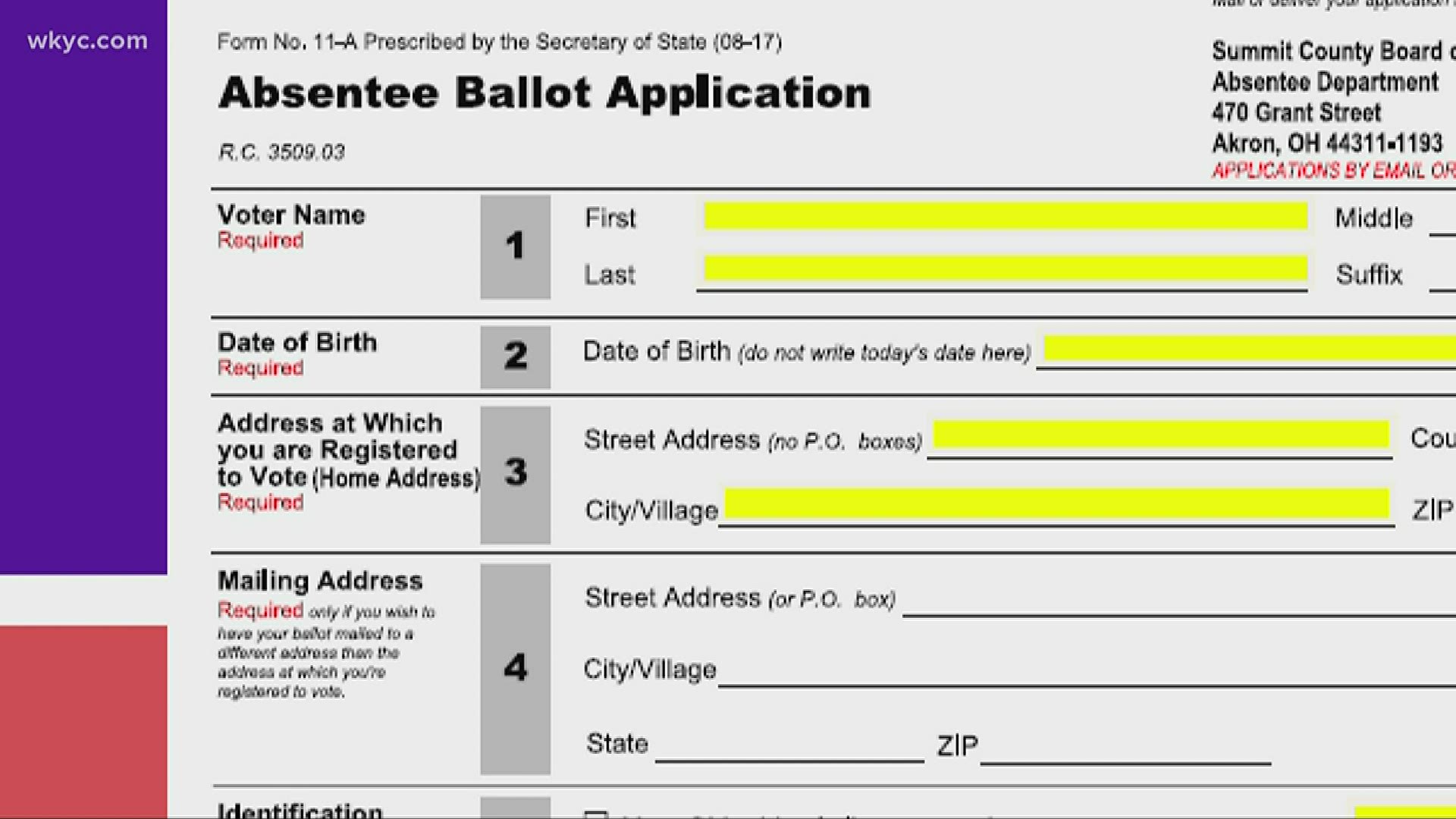 The deadline for mail-in Ohio Primary ballots is just two weeks from today.Mark Naymik tells how all this could impact the general election, in November.