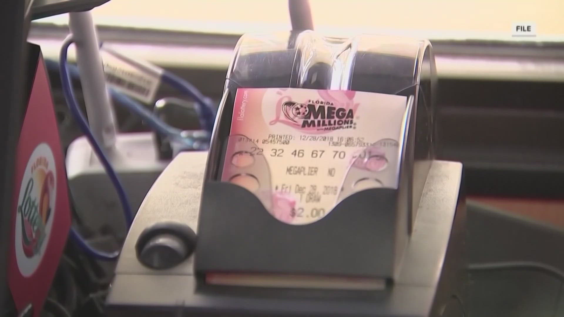 The Mega Millions jackpot now resets to $50 million with a cash option worth $22.4 million. 