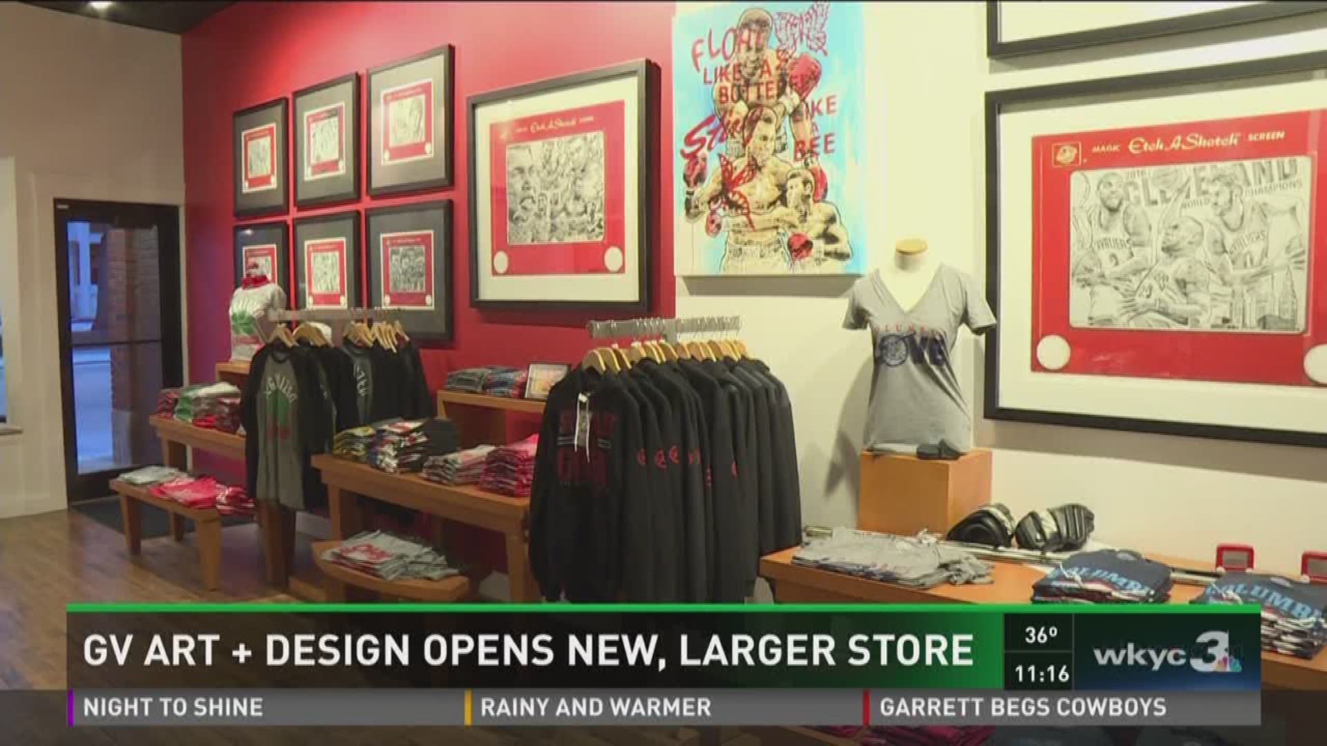 GV Art   Design opens new, larger store