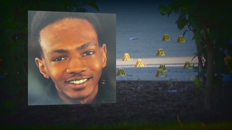 'Callous': Attorneys for Jayland Walker family react to Akron police reinstating 8 officers who fatally shot him