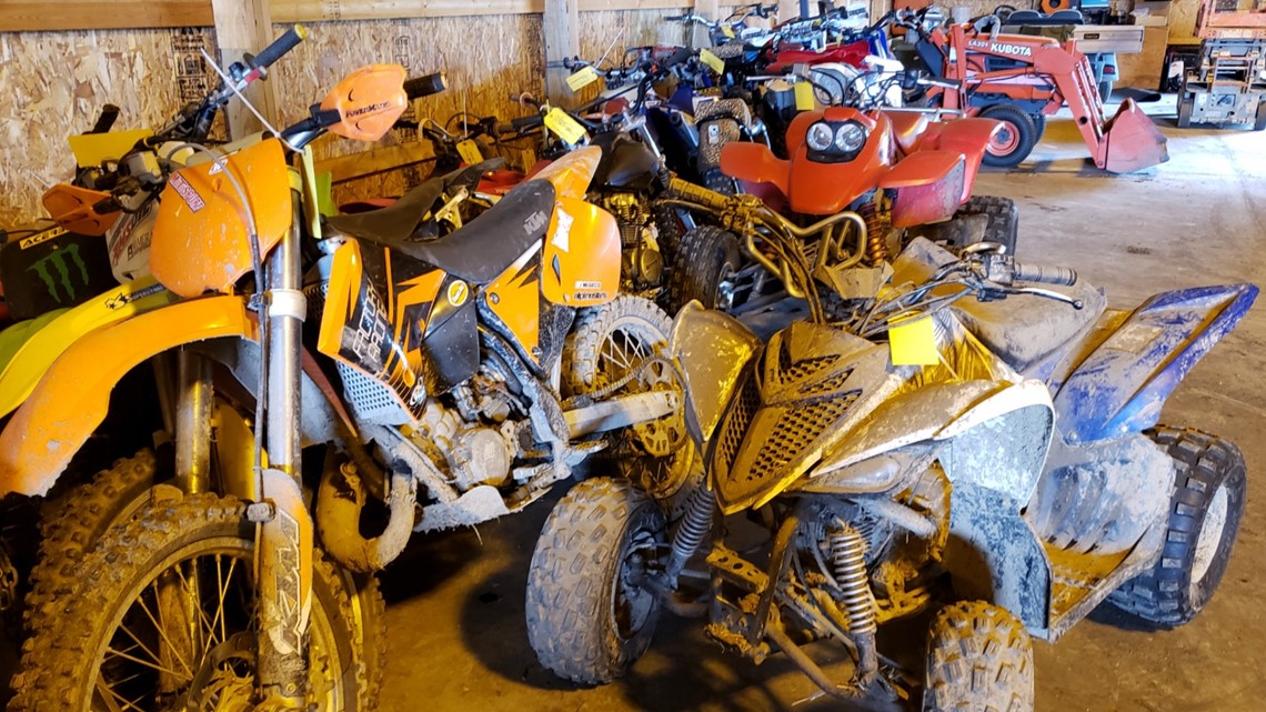Ohio homeowners fed up by roving bands of dirt bikes, 4-wheelers - Vimarsana News