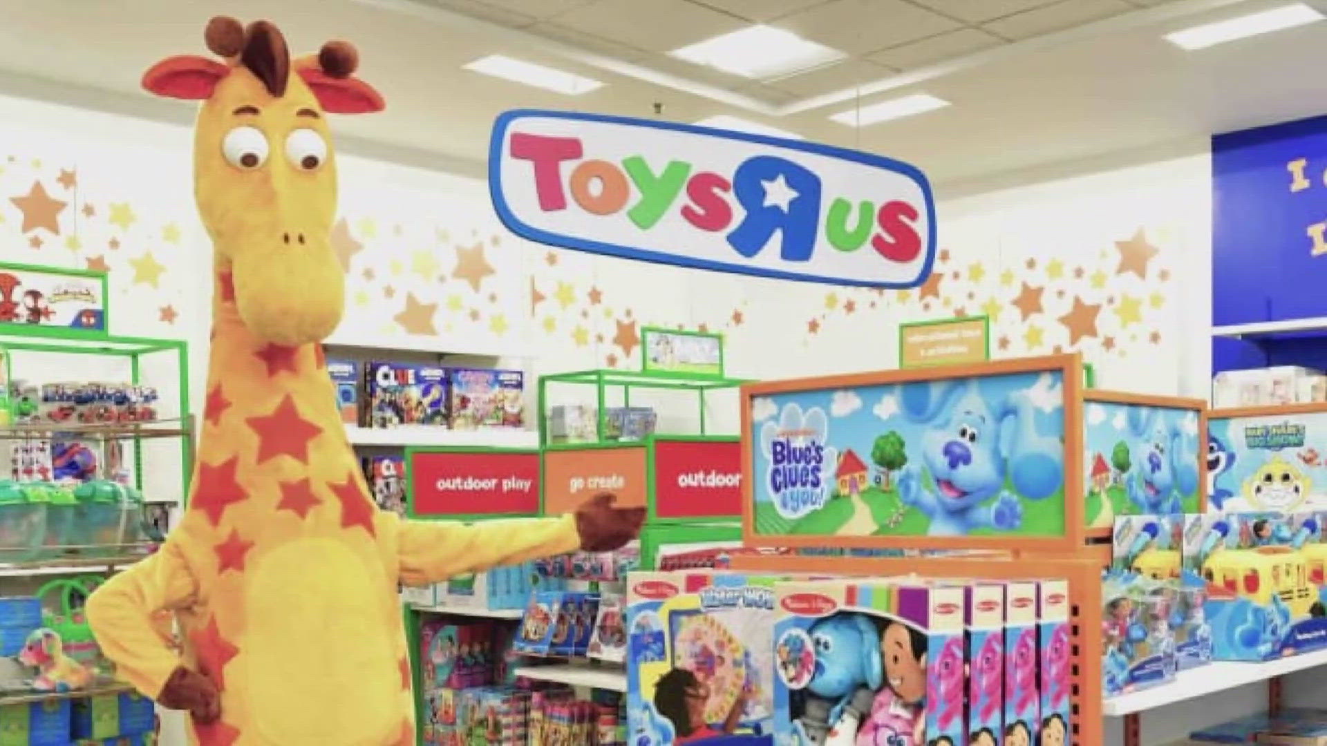 Toys 'R' Us opening new store in Franklin Park Mall | wtol.com