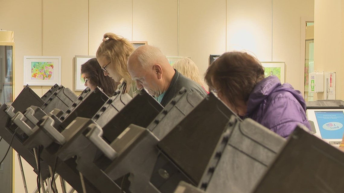 Judge finds Ohio's new election law constitutional - Vimarsana News