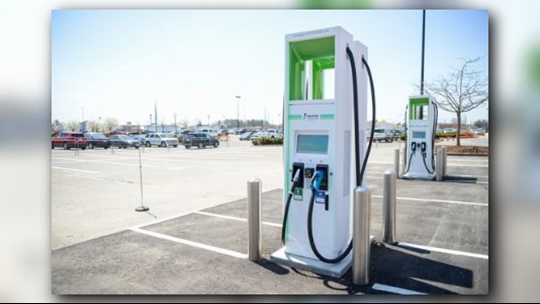 Ohio Turnpike to install electric vehicle charging station