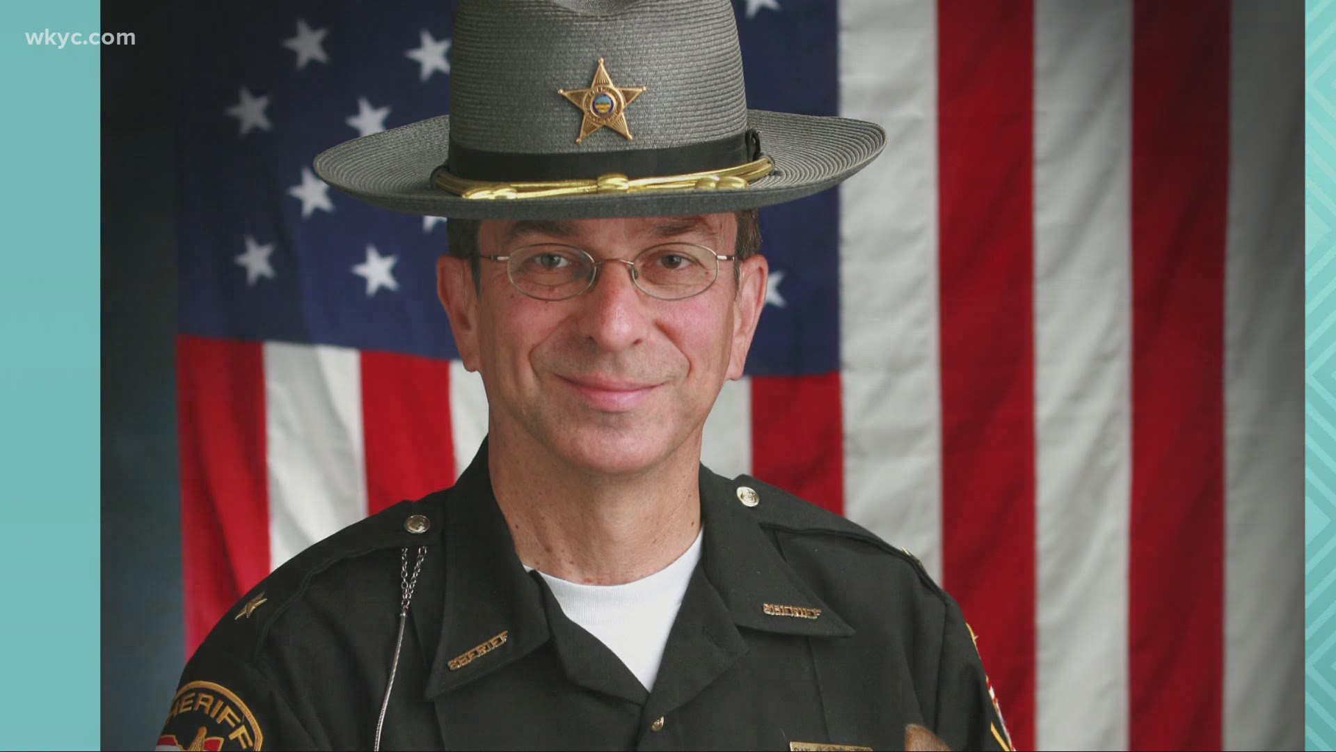 Retired Geauga County Sheriff Dan McClelland has died.  He served the residents of Geauga County for 44 years with the last 13 years serving as Sheriff.