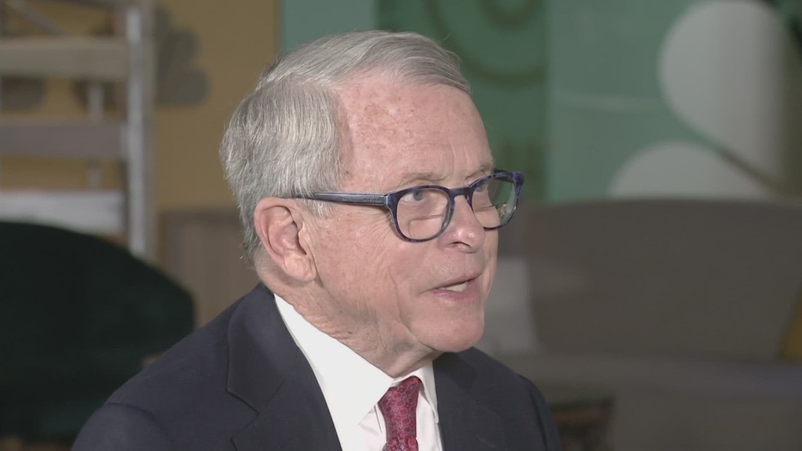Gov. Mike DeWine launches lead prevention program - Vimarsana News