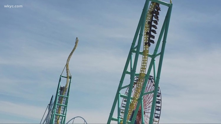 What’s replacing the Wicked Twister roller coaster at Cedar Point? Park drops new tease involving ‘a few changes’
