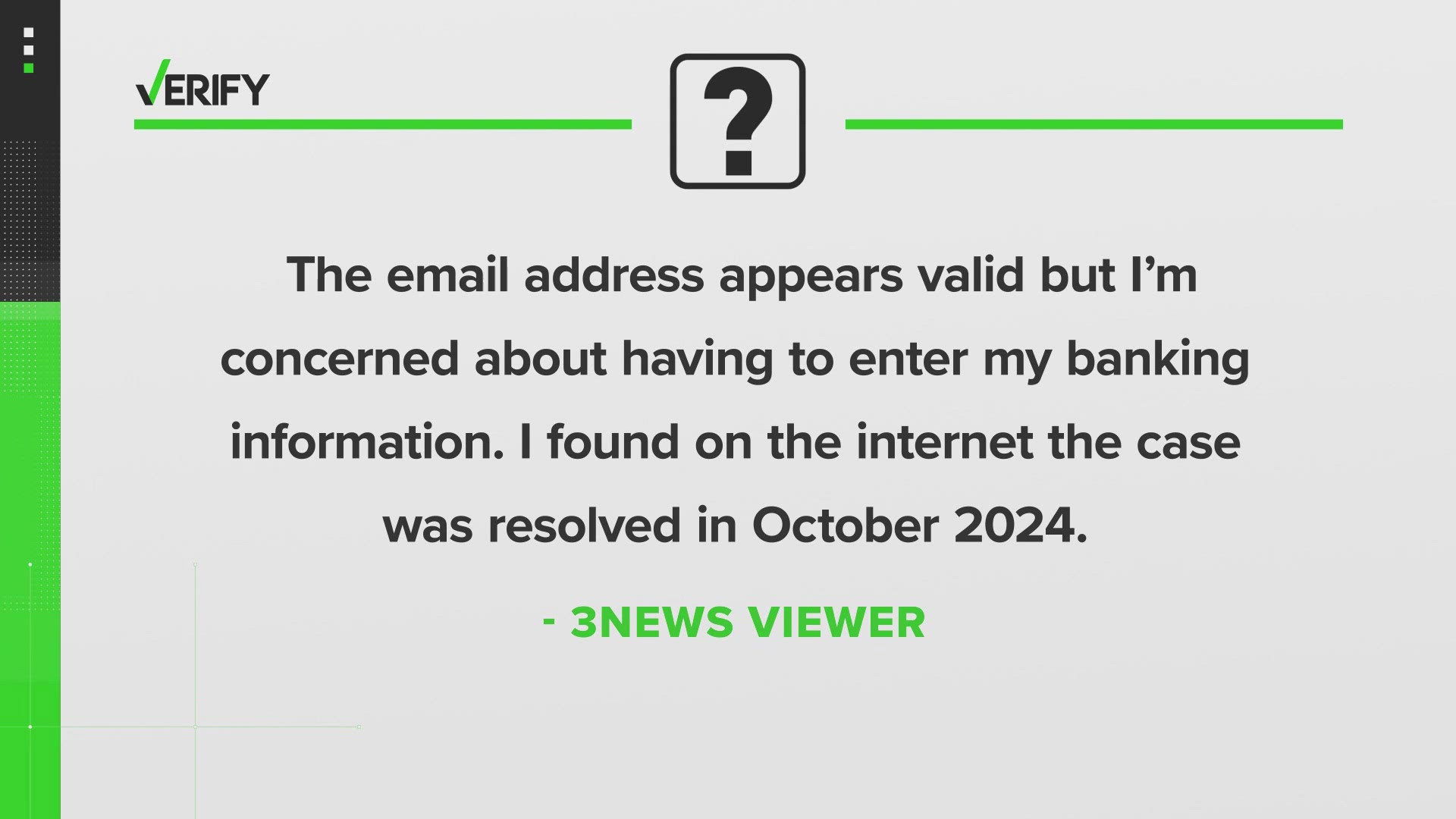 The digital check option requires you to enter your banking account information into Checkbook Inc.'s system to get paid.